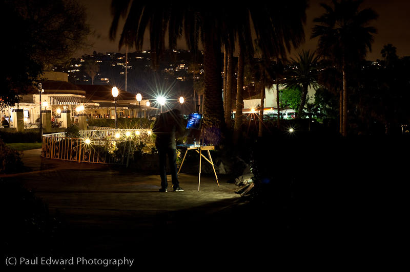 Laguna Beach, CA — Night Photography | Albumshowcase Blog